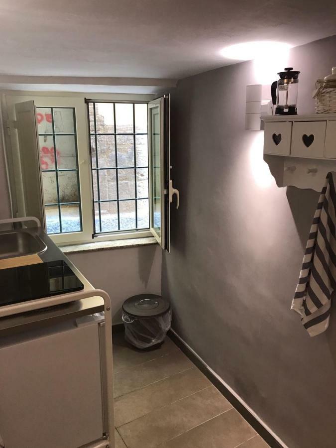 Casa Azzurra Villa Napoli Bagian luar foto