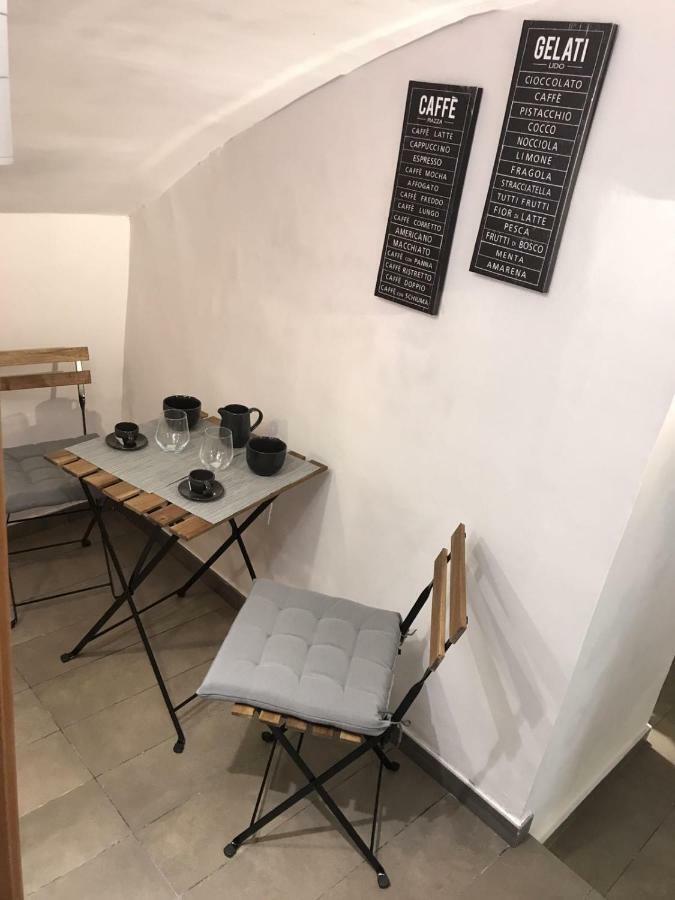 Casa Azzurra Villa Napoli Bagian luar foto