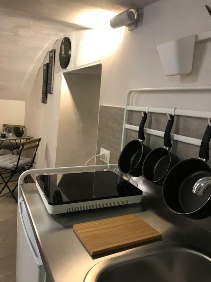 Casa Azzurra Villa Napoli Bagian luar foto