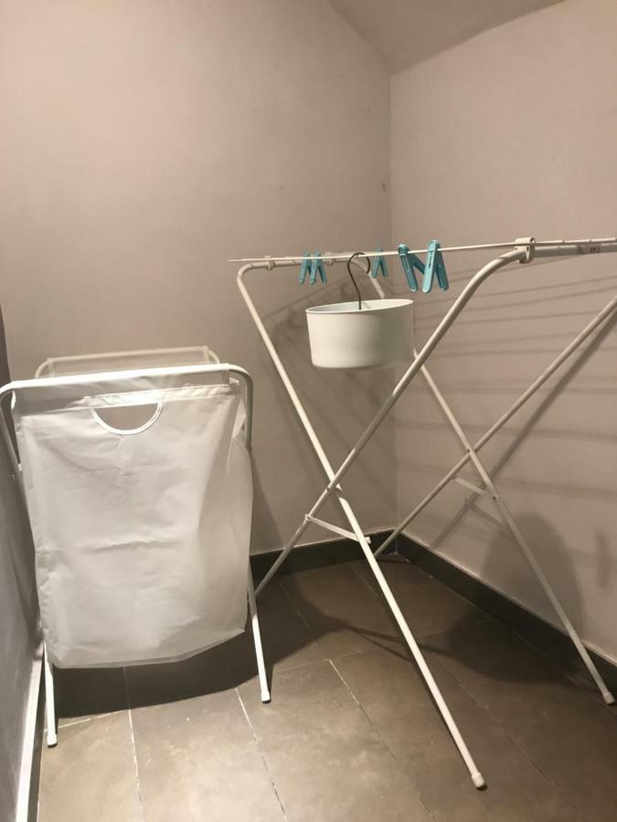 Casa Azzurra Villa Napoli Bagian luar foto